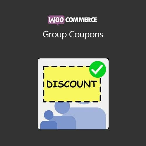 Woocommerce Group Coupons