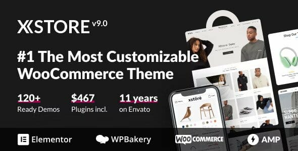 XStore - Multipurpose WooCommerce Theme