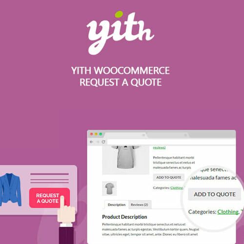 Yith Woocommerce Request A Quote