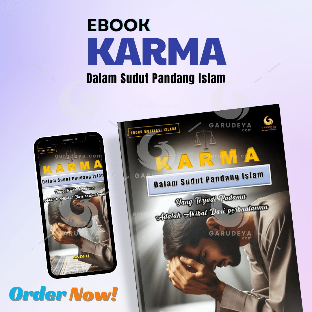 eBook Karma Dalam Sudut Pandang Islam