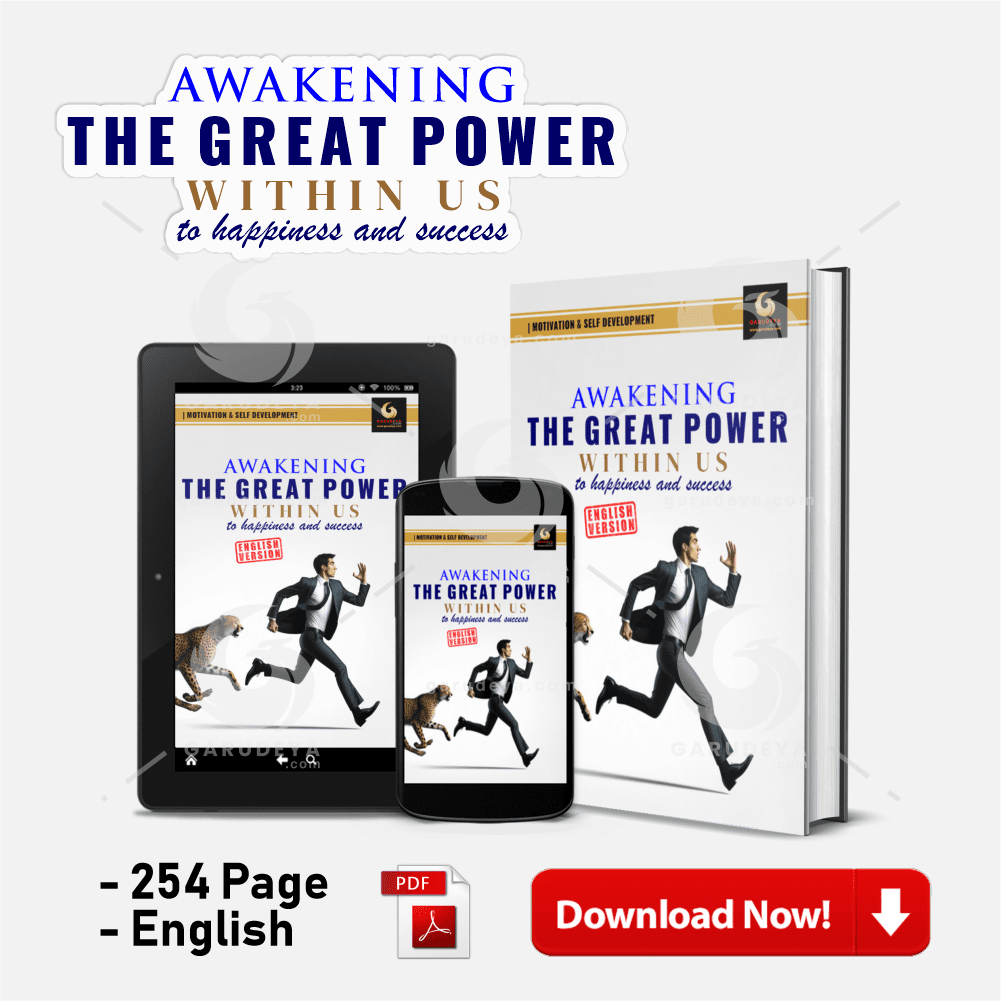 eBook Awakening the Great Power Within Us