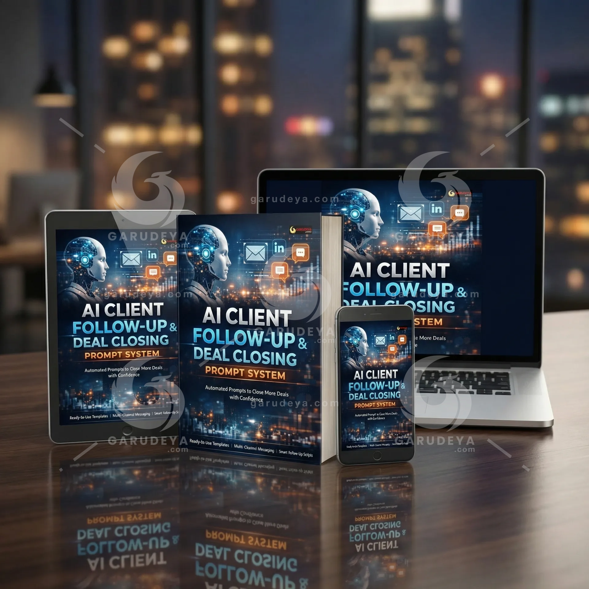 AI Client Follow-Up & Deal Closing Prompt System