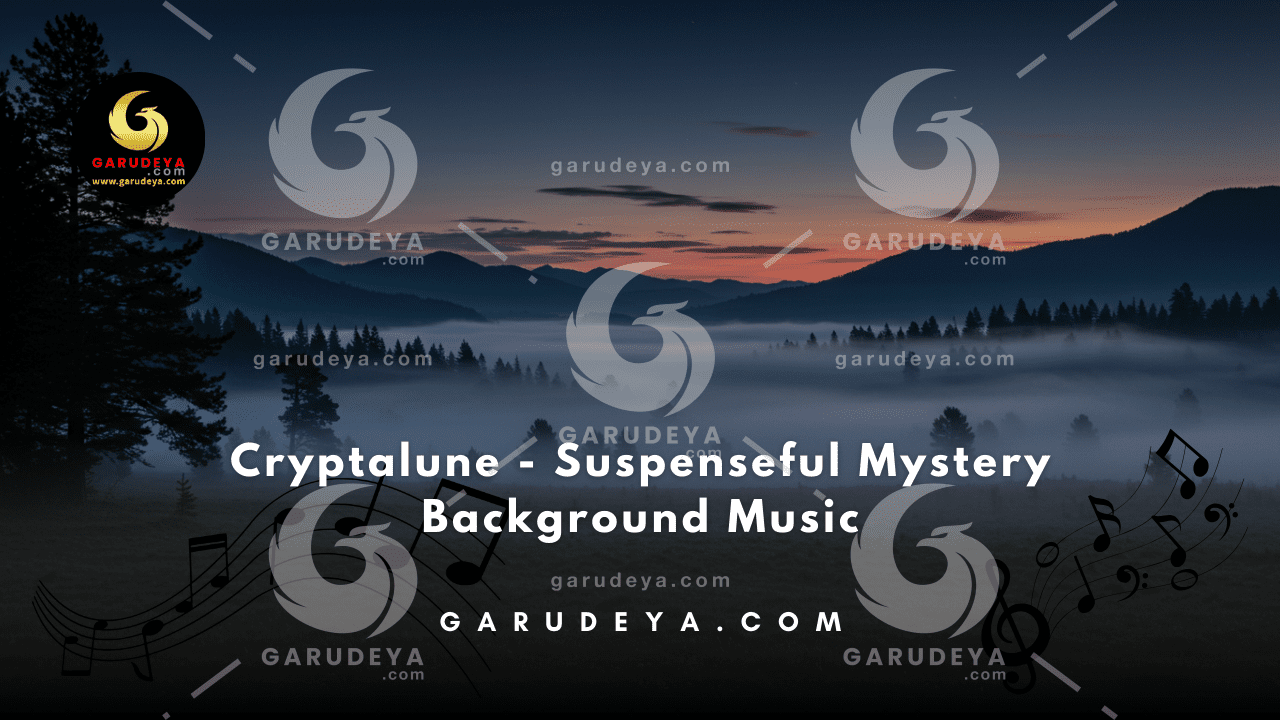 Cryptalune - Suspenseful Mystery Background Music