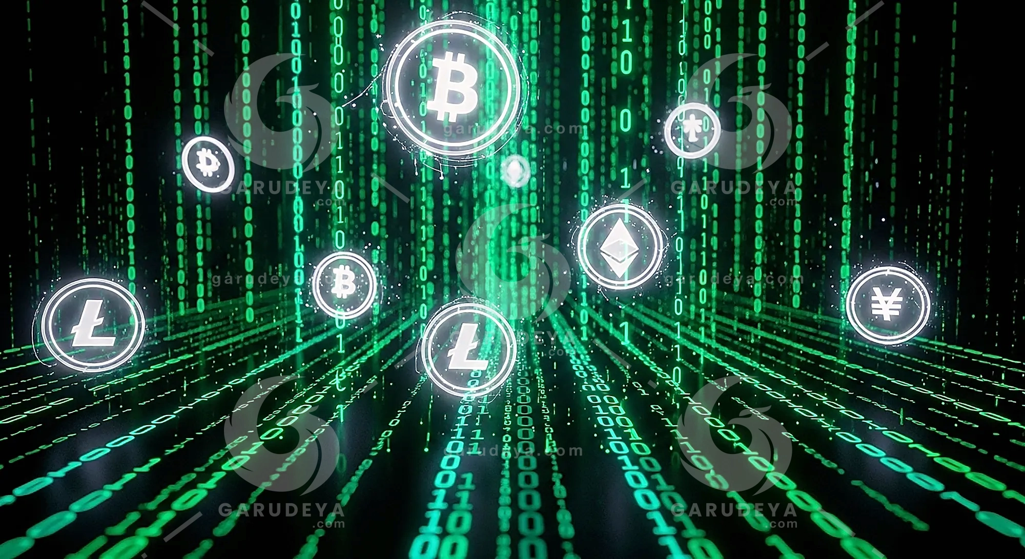Cryptocurrency Future – Digital Matrix