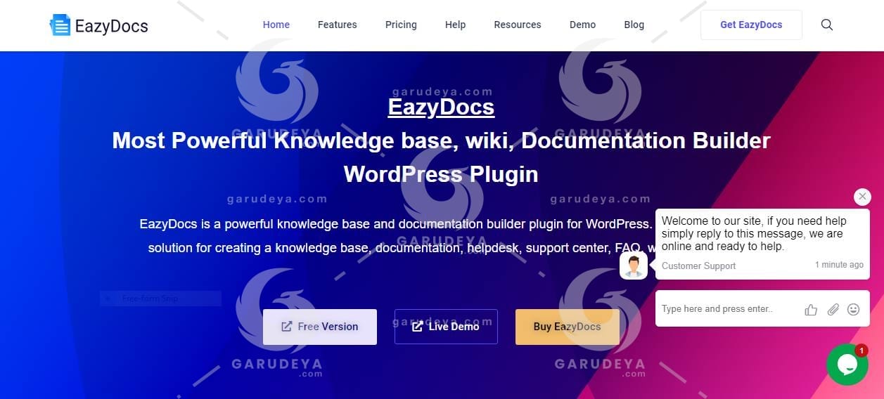 EazyDocs Pro