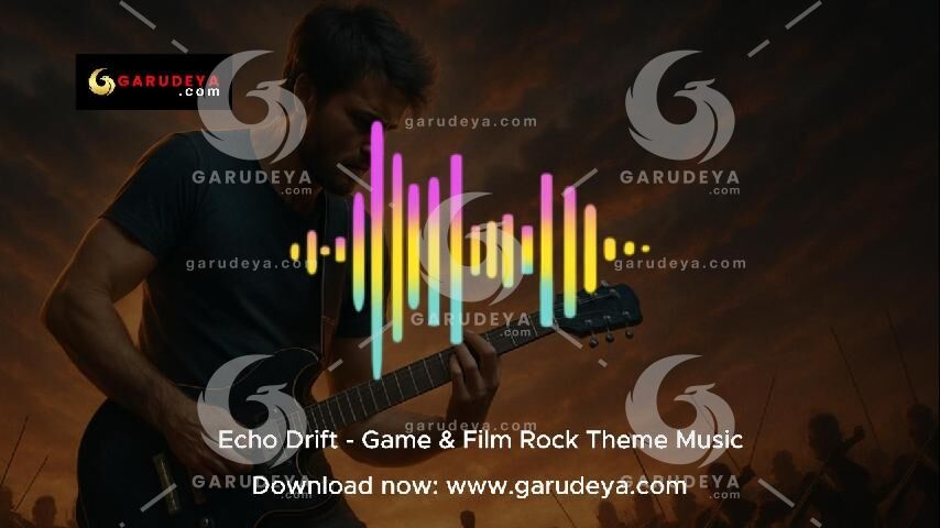 Echo Drift - Game & Film Rock Theme Music