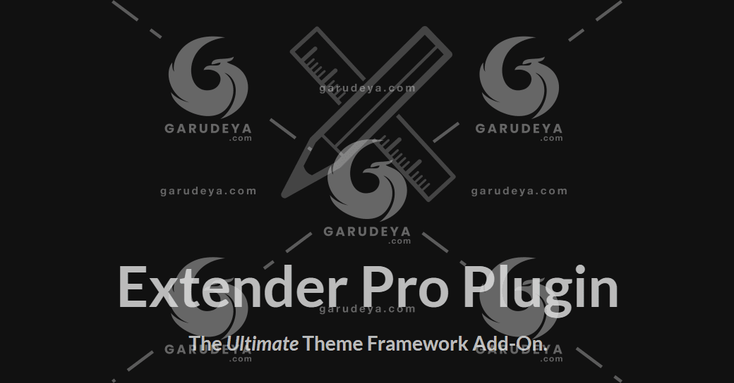 Extender Pro Plugin