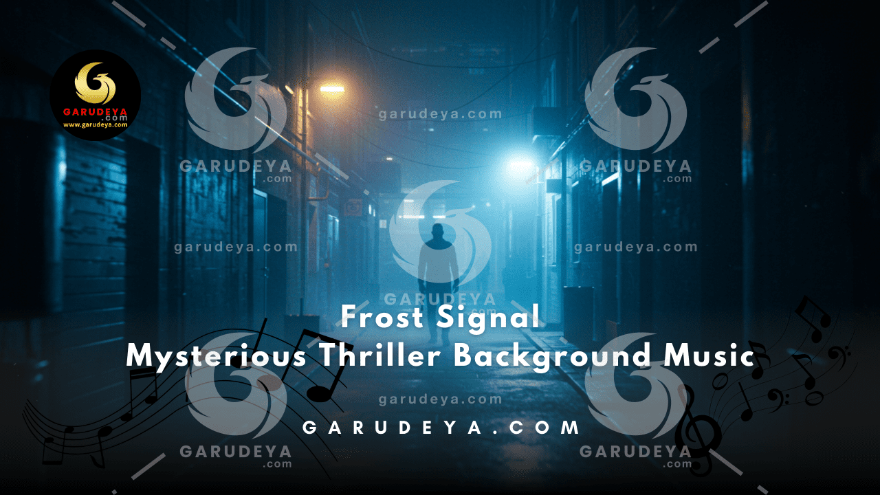 Frost Signal - Mysterious Thriller Background Music