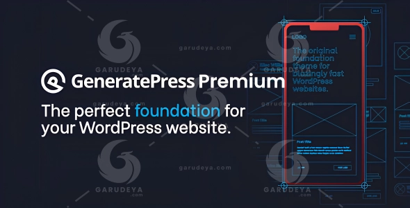 GeneratePress Premium
