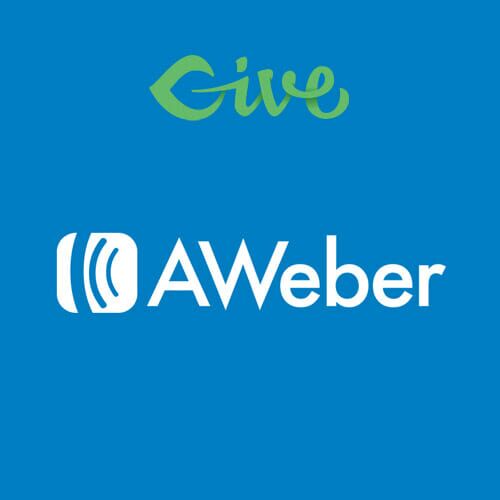 Givewp Aweber Addon