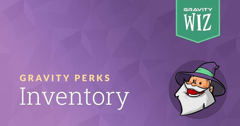 Gravity Perks Inventory