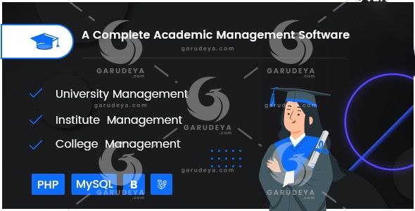 HiTech - University Management System - School, College & Institute