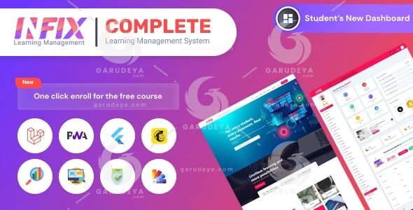 Infix LMS - Learning Management System