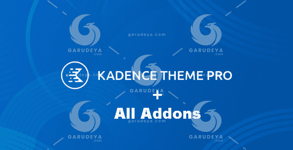 Kadence Theme Pro + All Addons