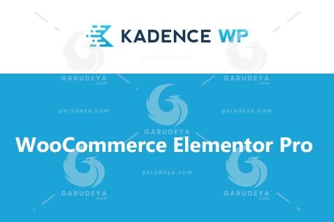 Kadence WooCommerce Elementor Pro