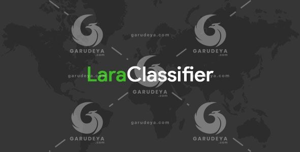 LaraClassifier - Laravel Classified Ads Web Application