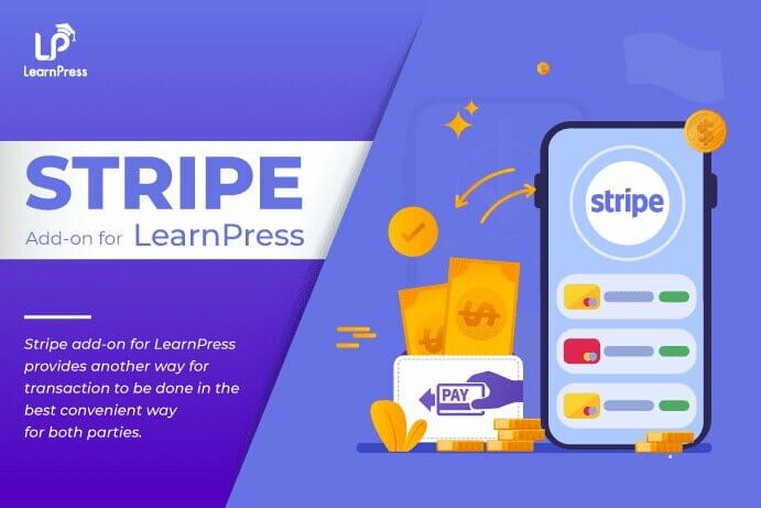 LearnPress Stripe Integration Addon