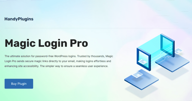 Magic Login Pro