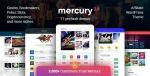 Mercury – Affiliate WordPress Theme
