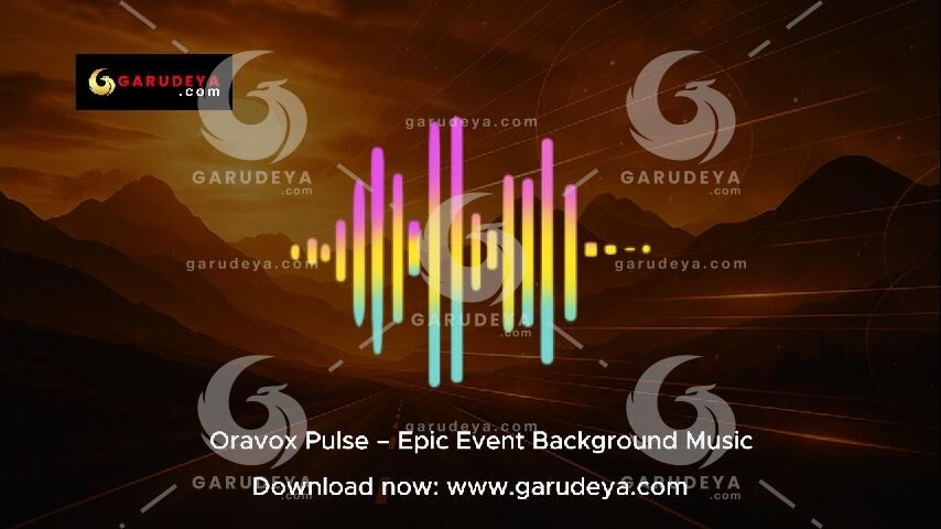 Oravox Pulse – Epic Event Background Music