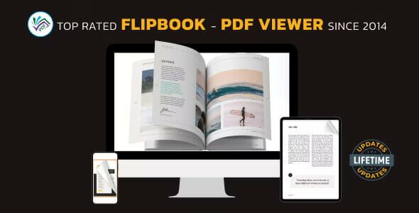 PDF viewer for WordPress