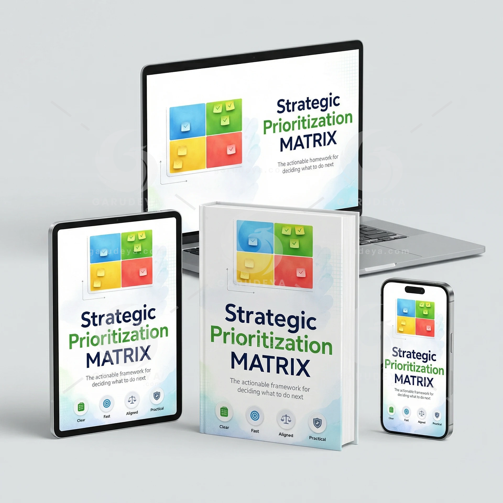 Strategic Prioritization Matrix
