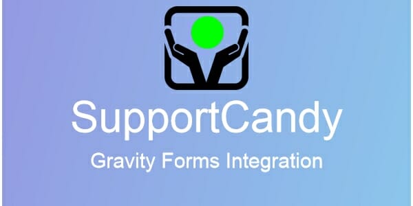 SupportCandy Gravity Form Addon