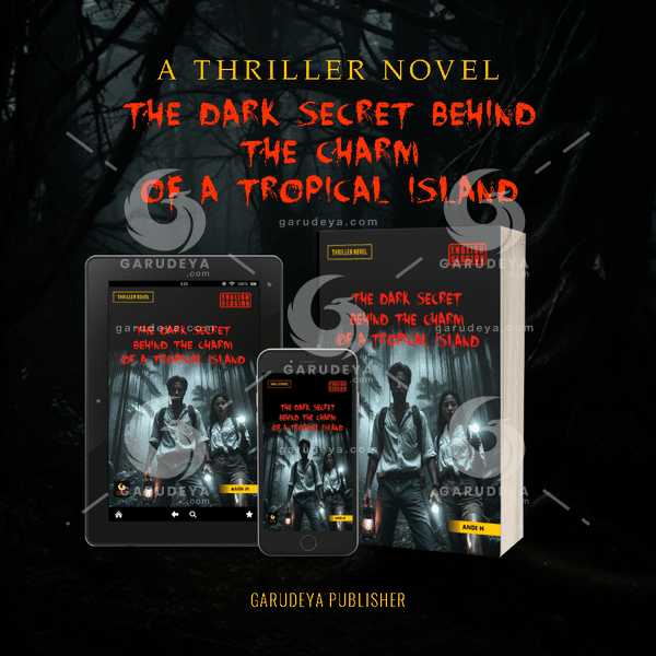 The Dark Secret behind the Charm of a Tropical Island - A Novel