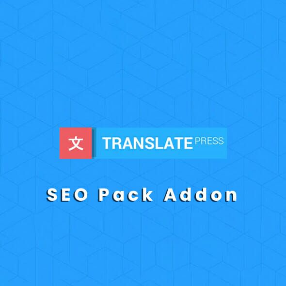 TranslatePress SEO Pack Addon