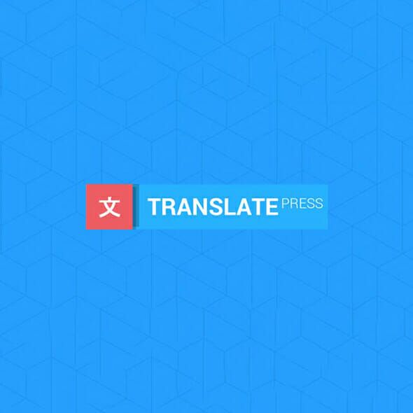 TranslatePress Pro - WordPress Translation Plugin Thats Anyone Can Use