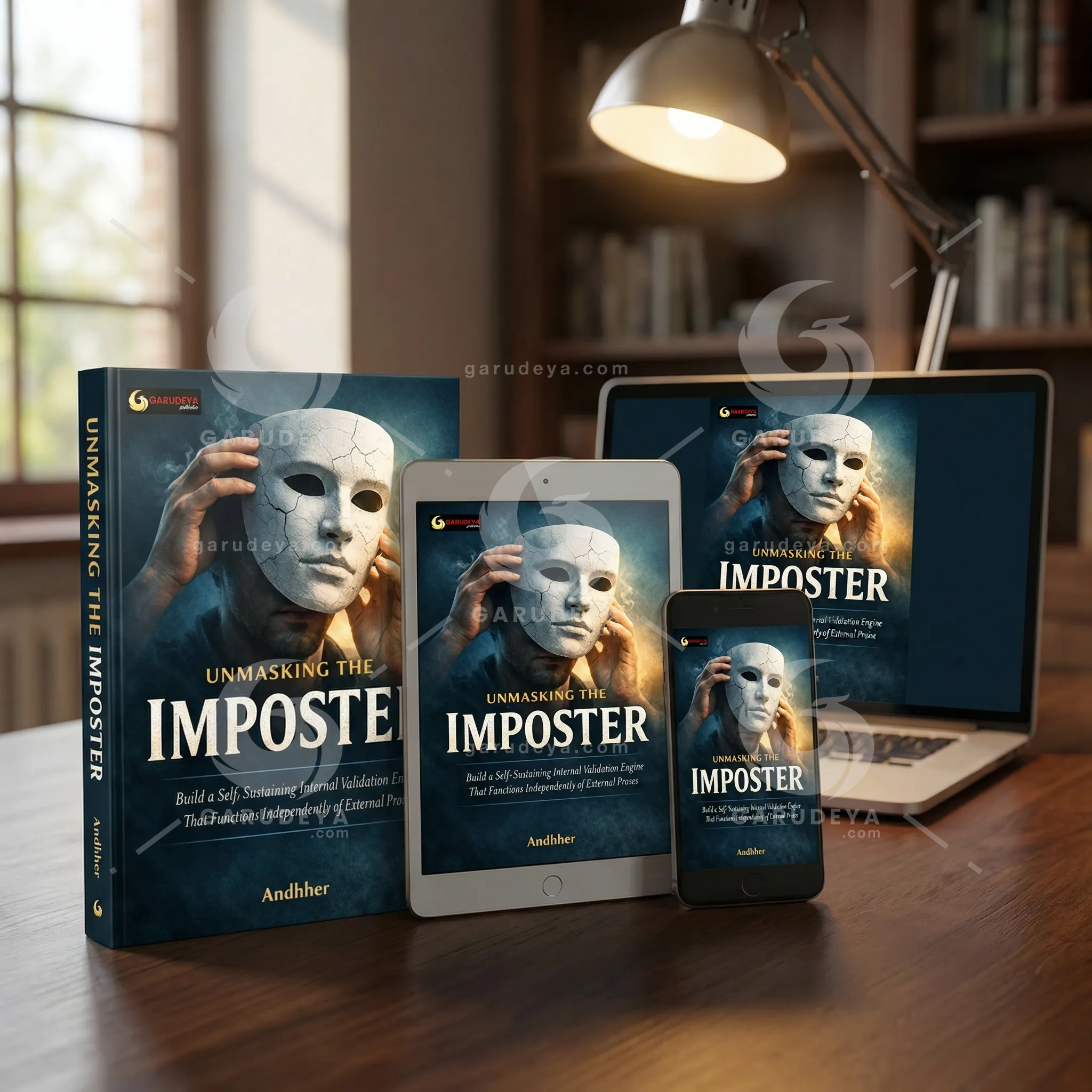 Unmasking the Imposter: Build a self-sustaining internal validation engine that functions independently of external praise