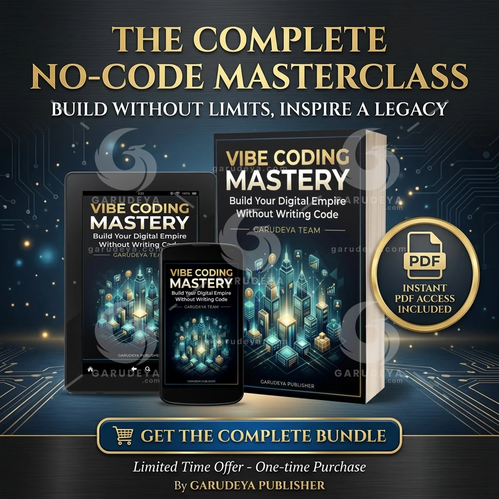 Vibe Coding Mastery - Build Your Digital Empire Without Writing Code