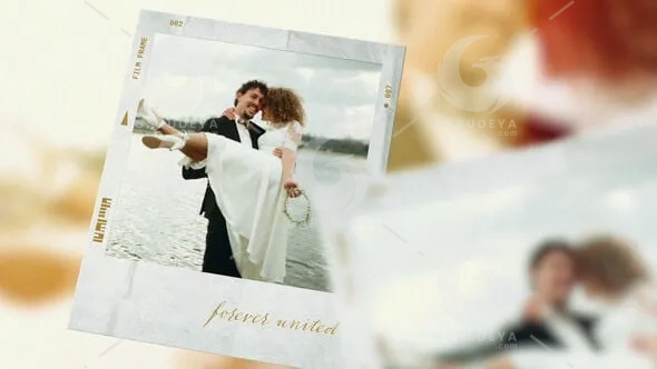Wedding Photo Slideshow - Videohive 50730444