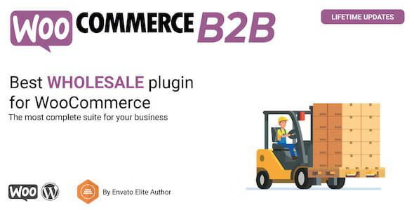 WooCommerce B2B By Code4lifeitalia