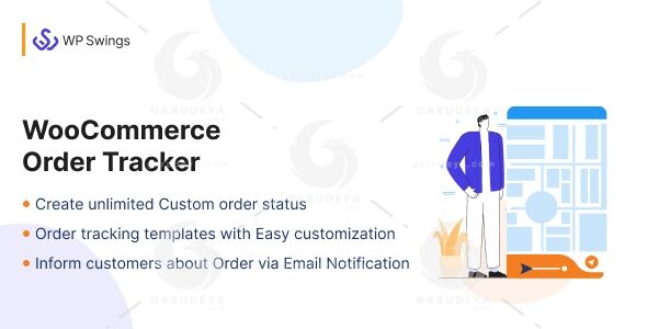 WooCommerce Order Tracker