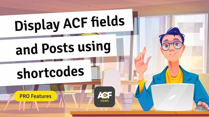 ACF Views Pro