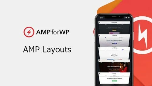 AMPFORWP – AMP LAYOUTS Plugin