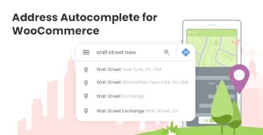 Address Autocomplete for WooCommerce