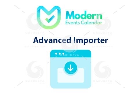 Advanced Importer Addon For MEC ( Modern Events Calendar )