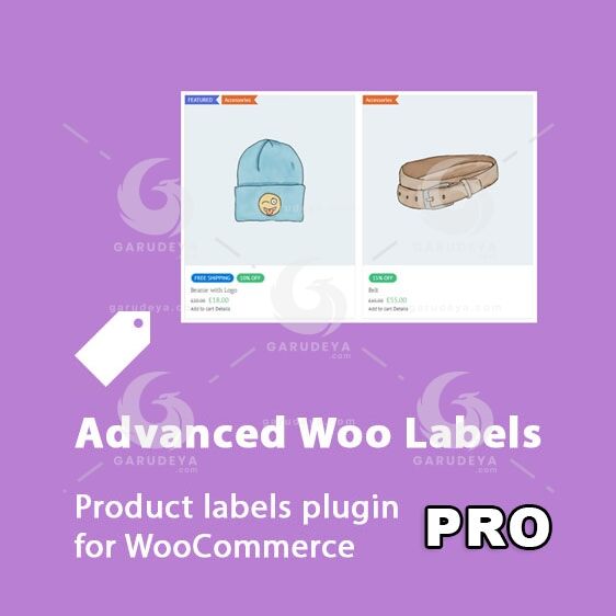 Advanced Woo Labels PRO