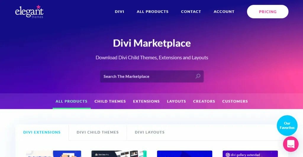 Divi Essential Wordpress Plugin