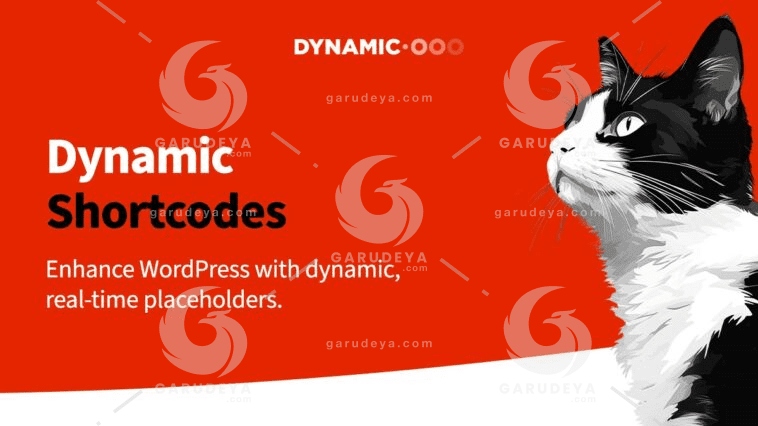 Dynamic.ooo - Dynamic Shortcodes WordPress Plugin