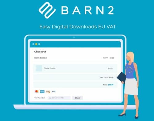 Easy Digital Downloads EU Vat