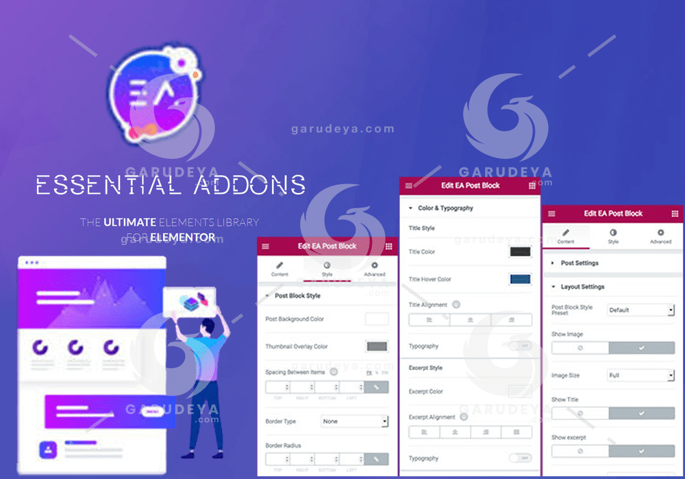 Essential Addons for Elementor Pro