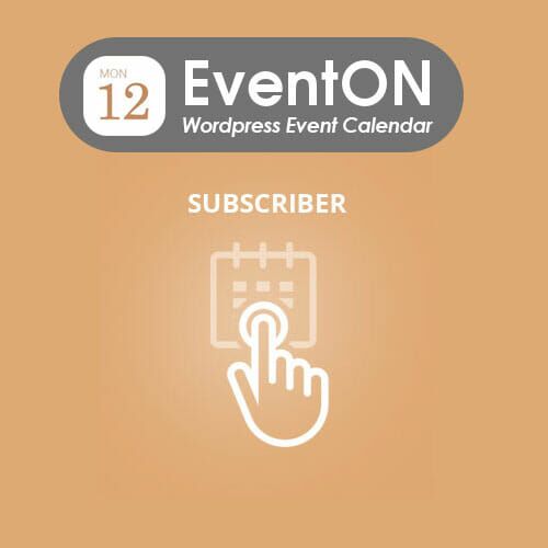 EventOn Subscriber Addon