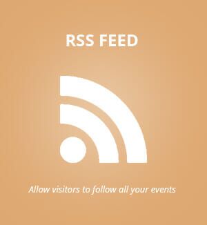 Eventon Rss Feed Addon