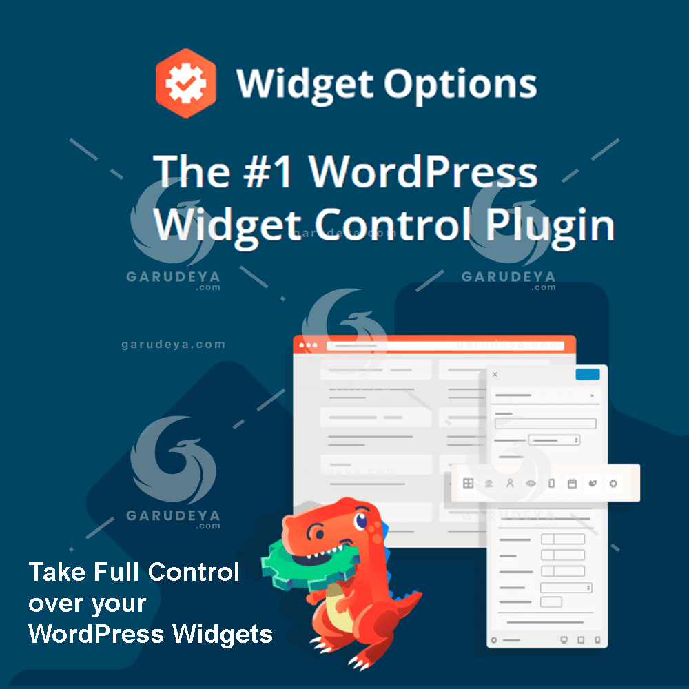 Extended Widget Options - The #1 WordPress Widget Control Plugin