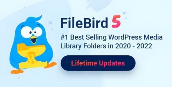 FileBird - WordPress Media Library Folders