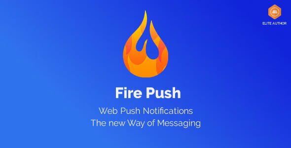 Fire Push - WordPress SMS & HTML Web Push Notifications (WooCommerce)