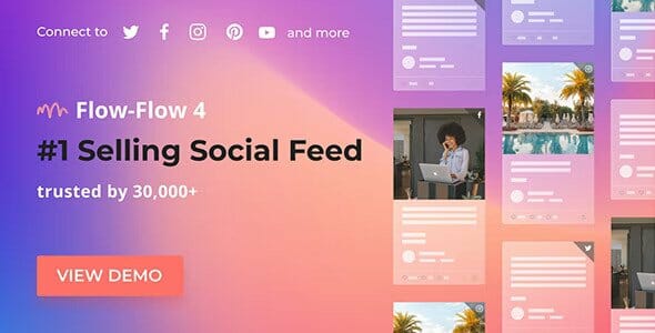 Flow Flow - Social Stream for WordPress